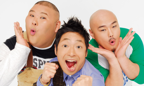 安田大サーカス