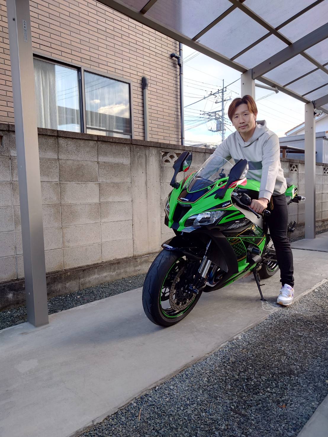 甲斐康昭選手ブログvol.1_②