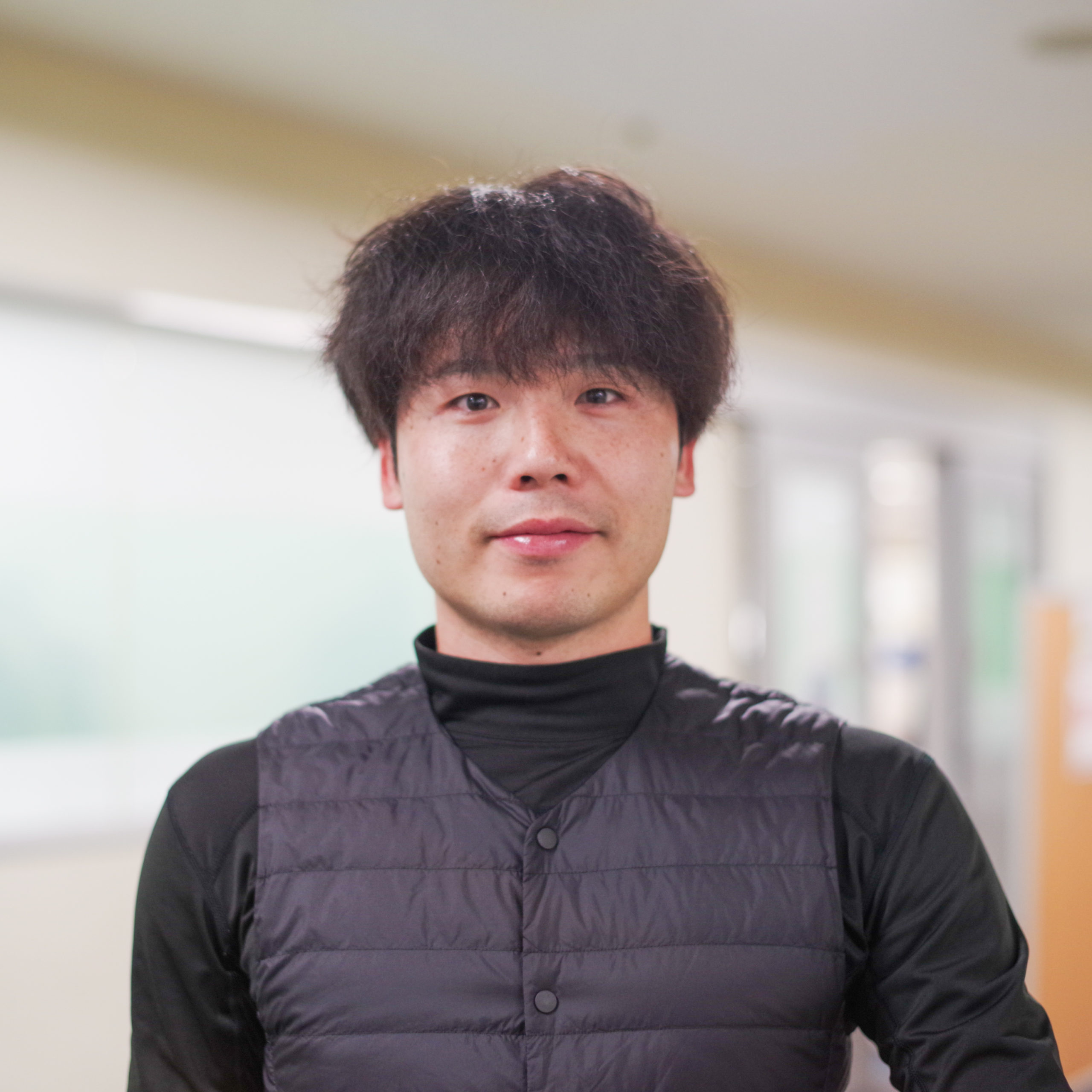 平山信一ブログvol.136-大関祐也選手