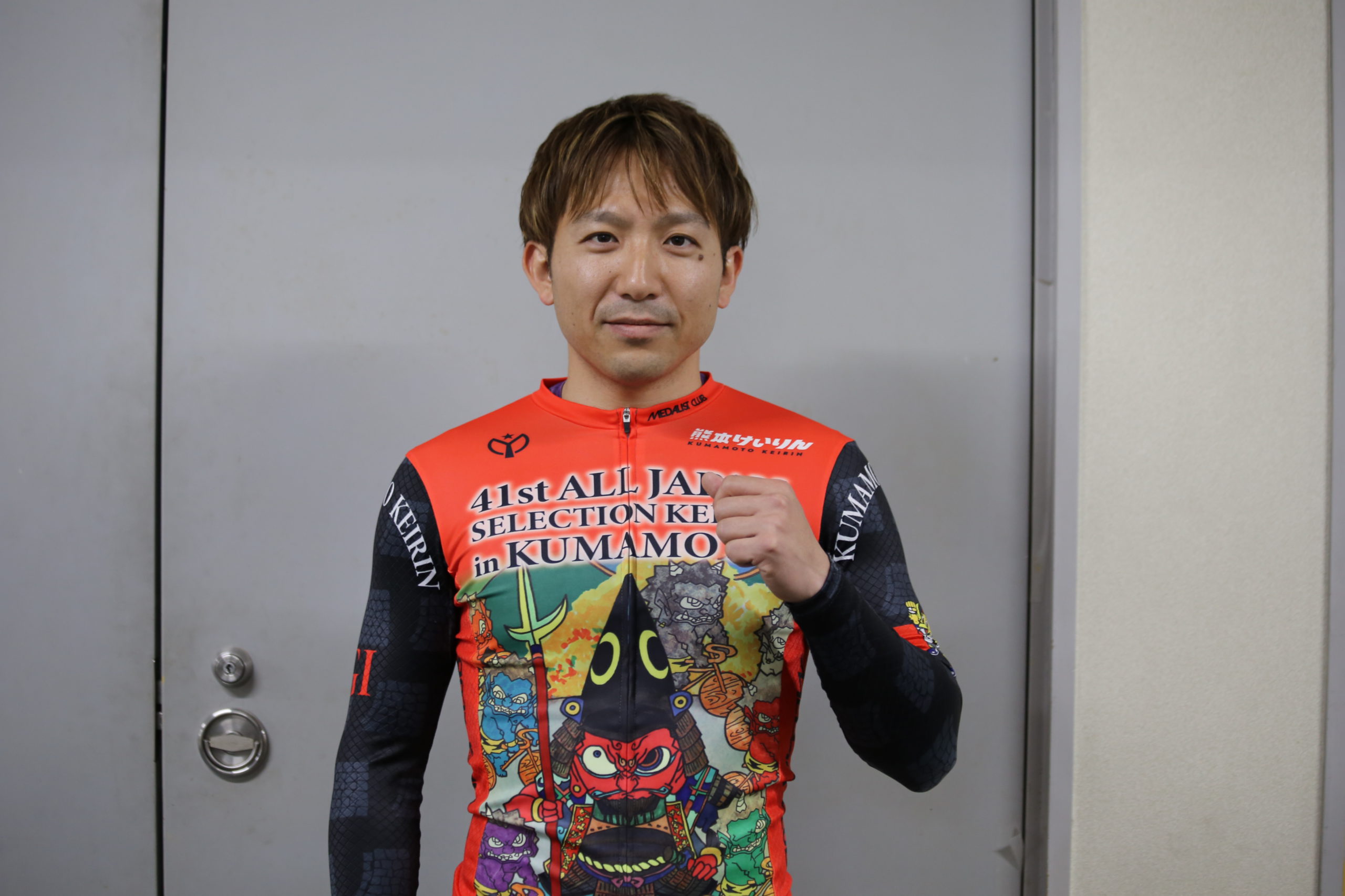 平山信一ブログvol.142-恩田淳平選手