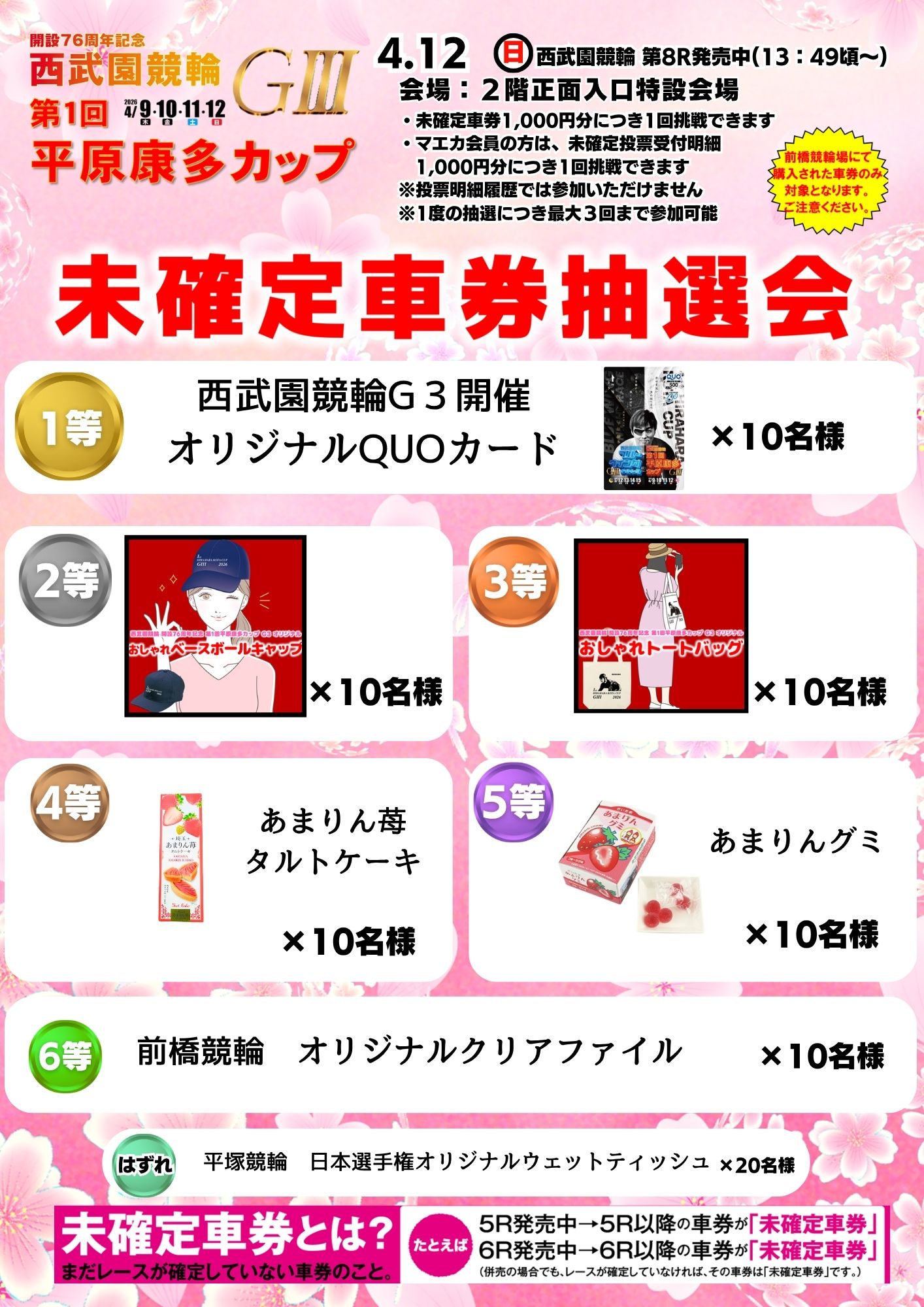 ミカチュウポスター