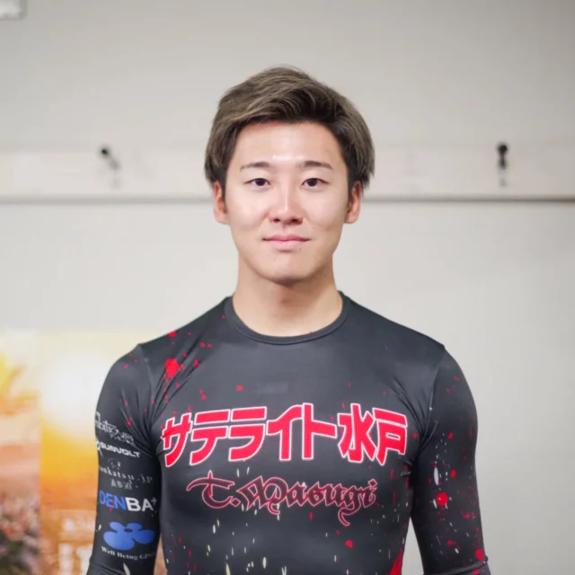 栃木の眞杉匠選手が関東3車の先頭です。

#前橋競輪 
#競輪 
#keirin 
#寬仁親王牌
#眞杉匠