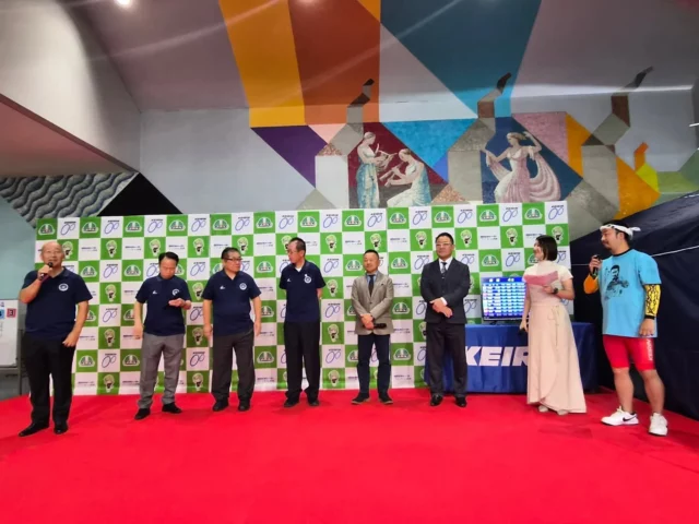 昨日のイベントから
・日本名輪会トークショー
・山田裕仁さん＆平原康多さん予想会
・毒島誠さんトークショーwith上田操

#前橋競輪 
#競輪 
#keirin 
#寬仁親王牌 
#日本名輪会 
#山田裕仁
#平原康多 
#毒島誠 
#上田操