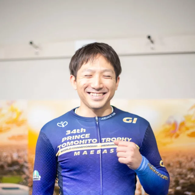 地元の恩田淳平選手。地元では初のG1戦でG1初決勝です。

#前橋競輪 
#競輪 
#keirin 
#寬仁親王牌 
#恩田淳平