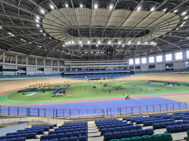 今日は前橋競輪場で第52回関東地区プロ自転車競技大会が行われます。関東地区のトップクラスが揃った競技会。場外発売とともにお楽しみください。⁡
⁡⁡
⁡#前橋競輪 ⁡
⁡#競輪⁡
⁡#keirin ⁡
⁡#関東地区プロ自転車競技大会
⁡#地区プロ